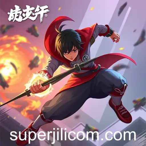 Exploring the World of Action Games: The Rise of 'superjili'