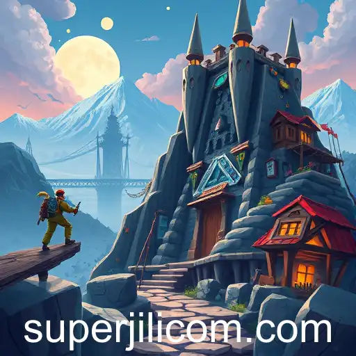 Exploring the Exciting Realm of Adventure Games: A Deep Dive into the World of 'Superjili'