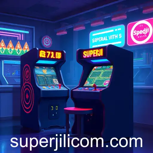 Exploring the Exciting World of Arcade Games with Superjili