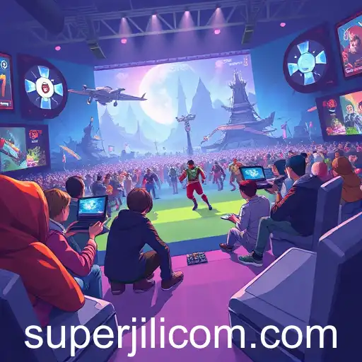 The Rise of Online Gaming Communities