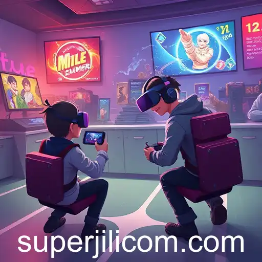 The Impact of Online Gaming: Superjili's Role in 2025