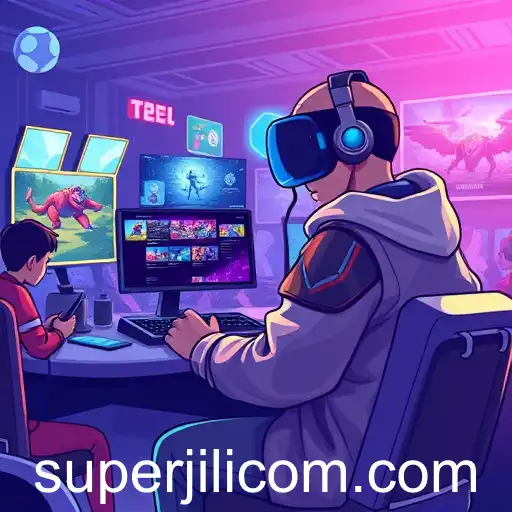 Superjili: A New Era in Online Gaming