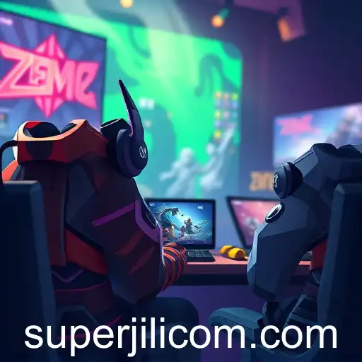 Rise of Online Gaming in 2025