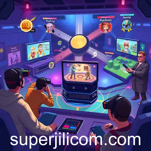 The Rise of Superjili: Gaming in 2025