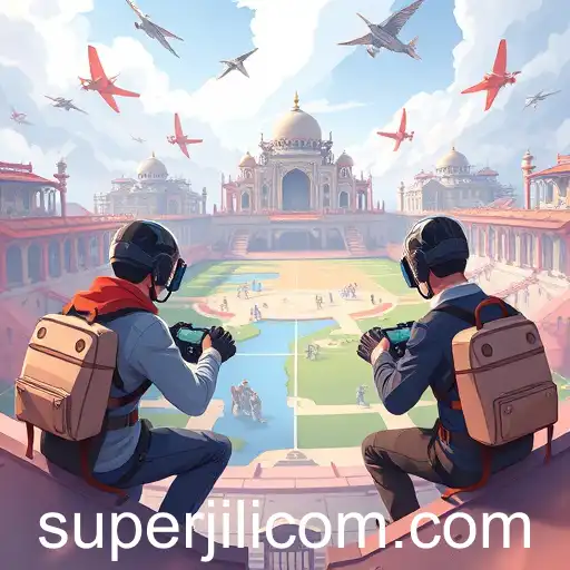 Superjili: A New Era in Online Gaming