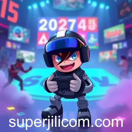 The Rise of Superjili: Transforming the Gaming World