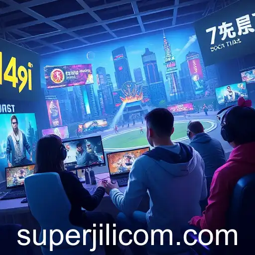 The Rise of Gaming Platforms in 2025: Superjili's Role