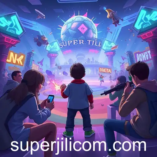 Superjili's Rise in the Gaming World