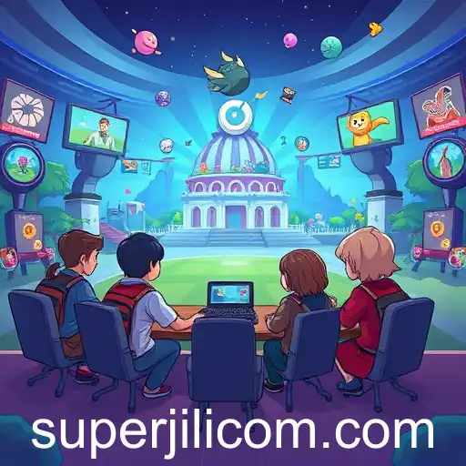 The Rise of Superjili in the Gaming Arena