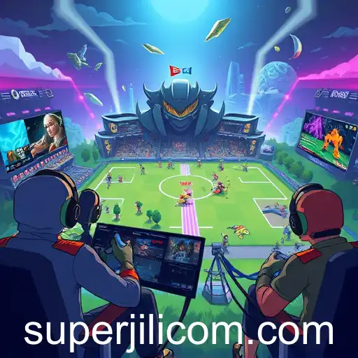 The Rise of Superjili in the Gaming World