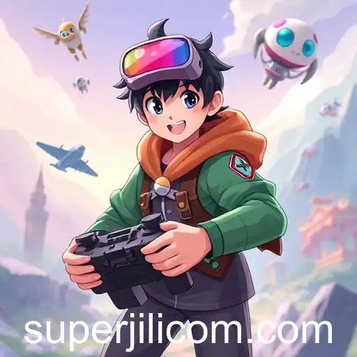 The Rise of Superjili: Revolutionizing Online Gaming