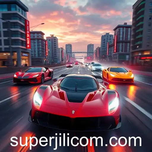Exploring the Thrilling World of Racing Games: A Closer Look at 'Superjili'