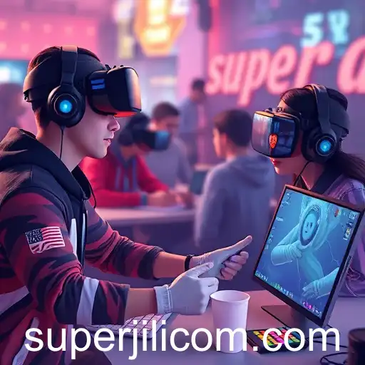 The Rise of Online Gaming Communities