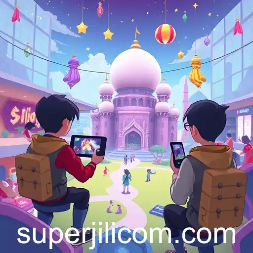 The Rise of Superjili: A Gaming Phenomenon in 2025