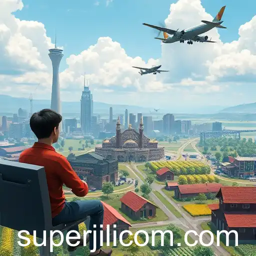 Exploring the World of Simulation Games: The Rise of Superjili
