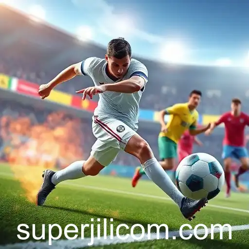 The Rise of 'Sports Games' Category Featuring Superjili