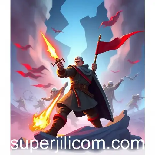 Exploring the Thrilling World of Strategy Games on Superjili