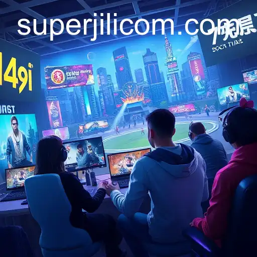 The Rise of Gaming Platforms in 2025: Superjili's Role
