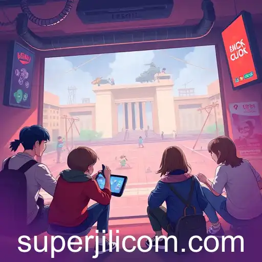 The Rise of Superjili: Revolutionizing Online Gaming
