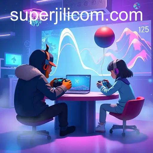 The Rise of Superjili in the Online Gaming Sphere