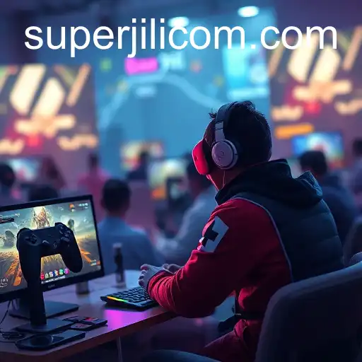 The Rise of Superjili in the Gaming World